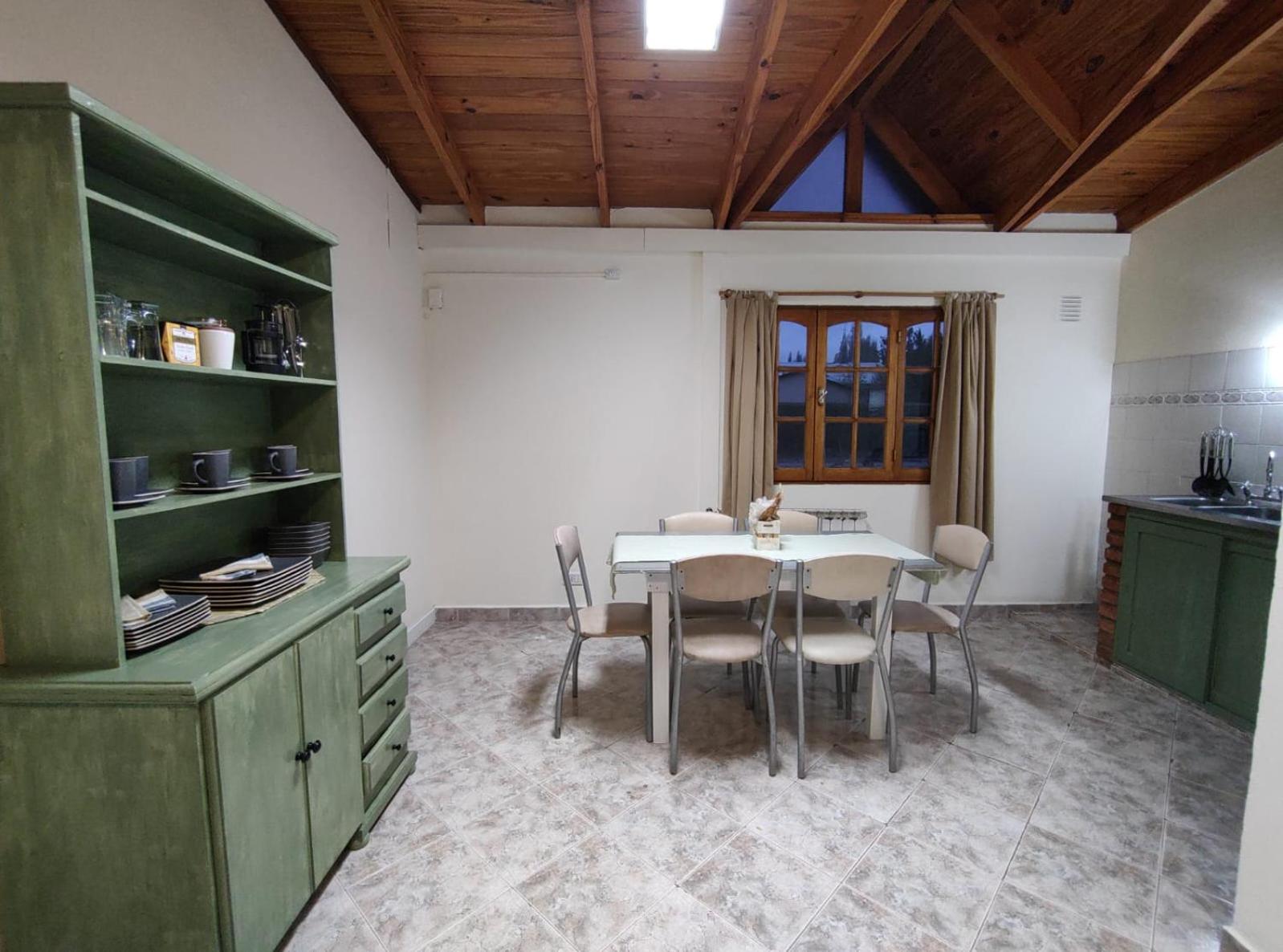 Oliva Hosteria Y Apart El Calafate Exteriér fotografie