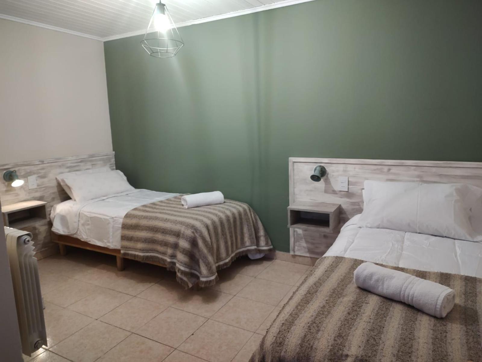 Oliva Hosteria Y Apart El Calafate Exteriér fotografie