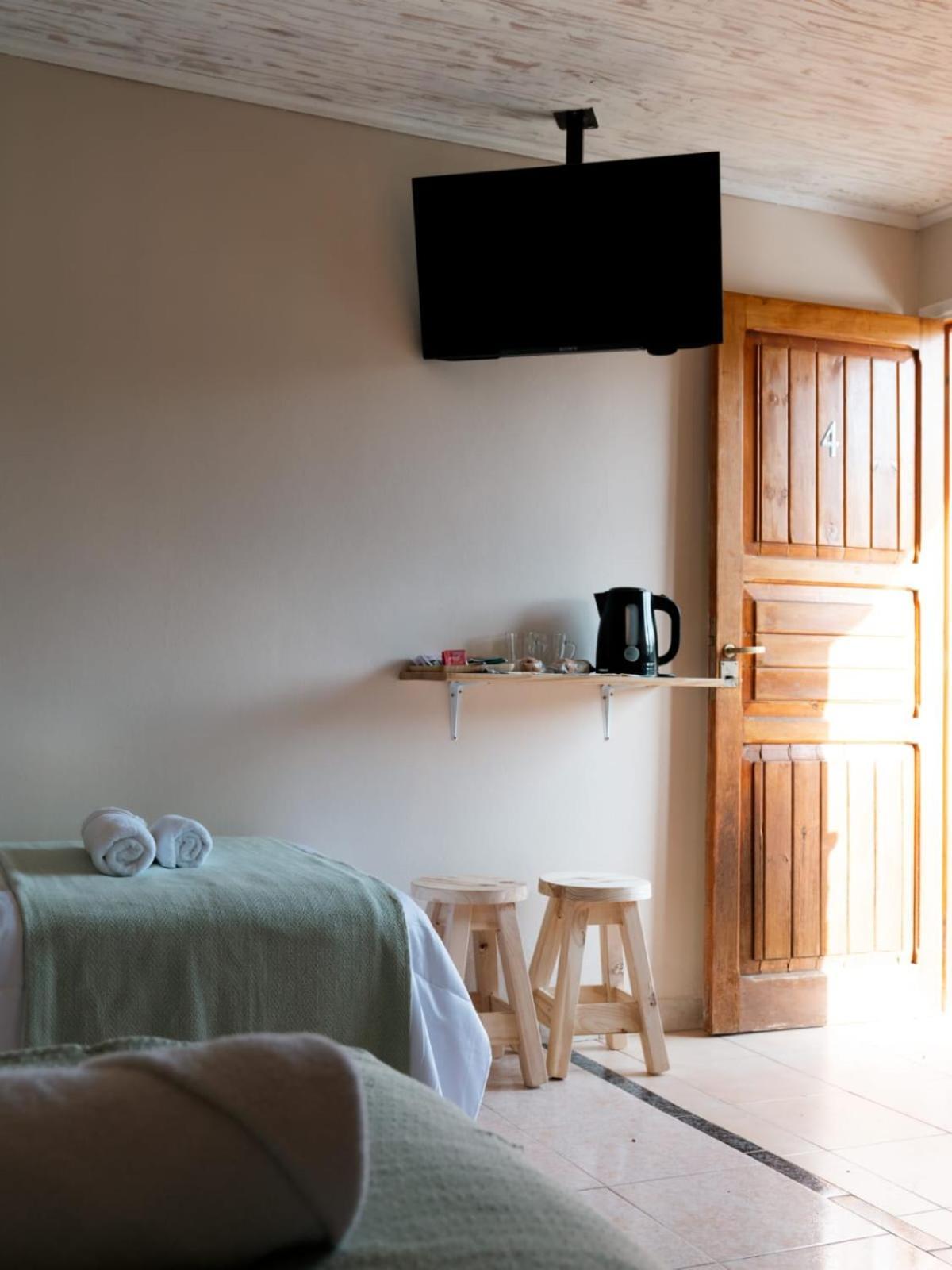 Oliva Hosteria Y Apart El Calafate Exteriér fotografie