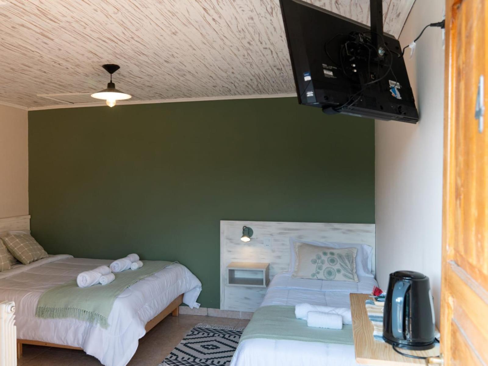 Oliva Hosteria Y Apart El Calafate Exteriér fotografie